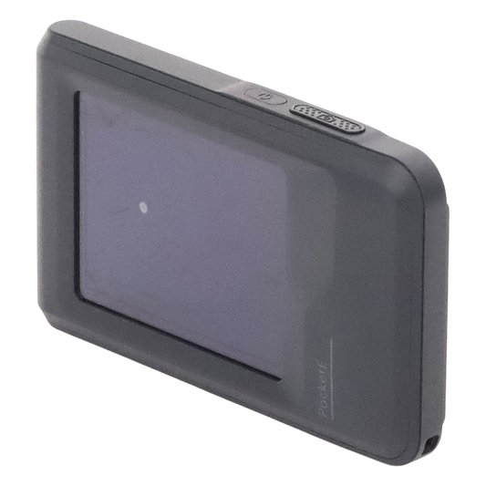 POCKET-E - Cámara Termográfica Portátil Lente Térmico 1.35 mm (96 x 96) pixeles / Lente Optico (640 × 480) / WiFi / IP54 / Memoria interna 4 Gb / Hasta 4 Horas de Funcionamiento Continuo