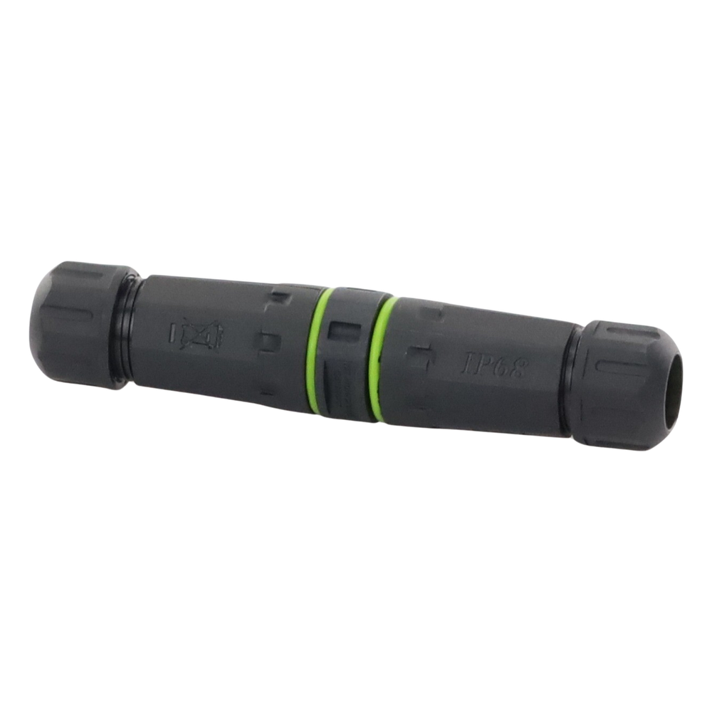 Conector Mecánico LC-LC Duplex, para Carretes de Fibra Óptica EZ Fiber