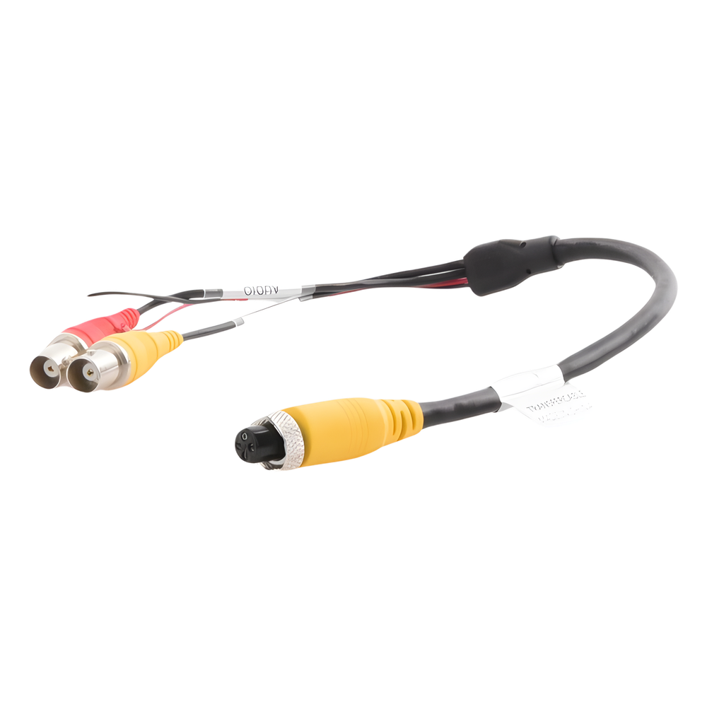 Cable para Conectar Cámaras Convencionales en XMR EPCOM