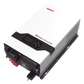 Inversor / Cargador de 5 KW para Sistemas Tipo Isla 48Vcd /220Vca de Entrada , 120 o 220Vca de Salida , Onda Sinusoidal Pura con Controlador MPPT