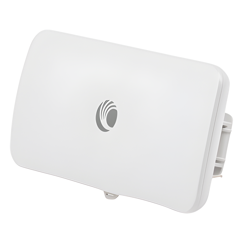 Suscriptor Force 300L / +600 MBps Reales / 5 GHz Wave2 802.11-AC / Antena de 16 dBi / Distancia hasta 5 km / Ideal para enlaces PTP y PTMP - C050910C111A