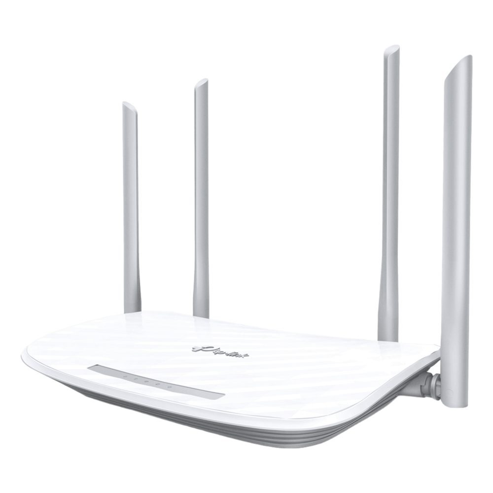 Router Inalámbrico WISP / Doble Banda AC1200 / AgiNet Config - AgiNet ACS / 4 Antenas Externas Omnidireccional / 4 Puertos LAN 10/100 Mbps / 1 Puerto WAN 10/100 Mbps / MU-MIMO 2x2