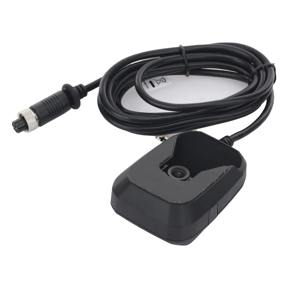 Cámara Movil 720p / Lente 6 mm / Conexión Tipo Aviación / Diseño Antivibración / ADAS (Asistencia a la Conducción) para Montaje en Vehículo Compatible con mDVRs Móviles HIKVISION serie I
