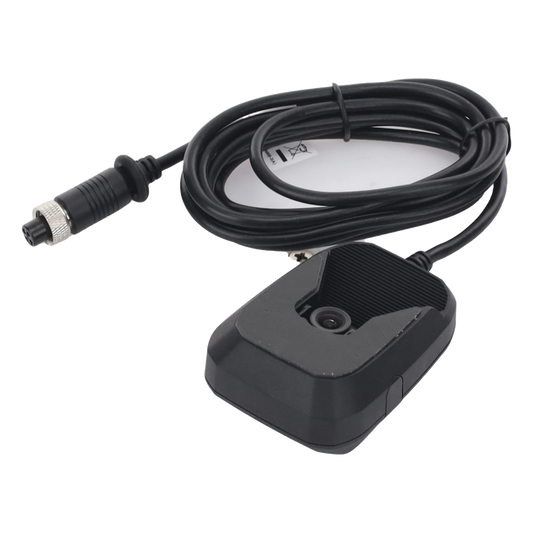Cámara Movil 720p / Lente 6 mm / Conexión Tipo Aviación / Diseño Antivibración / ADAS (Asistencia a la Conducción) para Montaje en Vehículo Compatible con mDVRs Móviles HIKVISION serie I