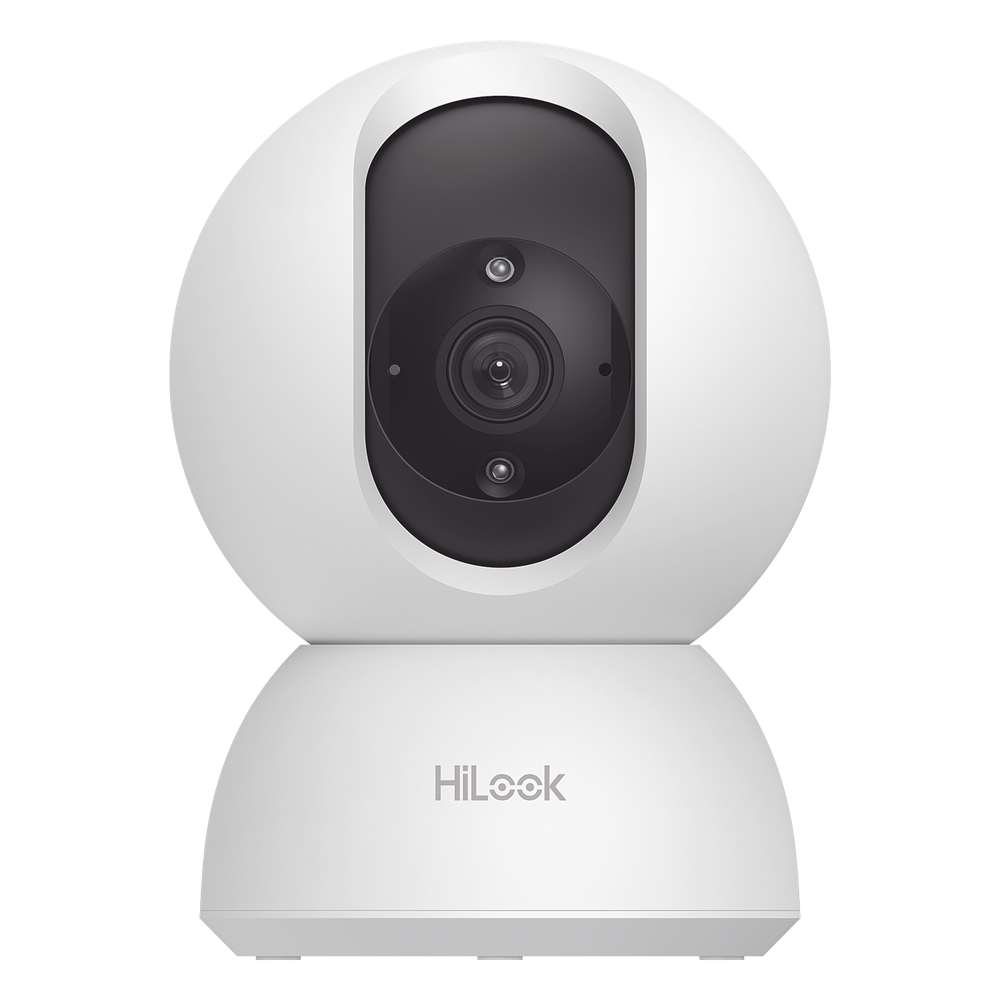 Mini Domo PT IP 2 Megapixel / Lente 4 mm / 10 mts IR / WiFi /Control total desde la app/ Motion Detection 2.0 (Detección de Humanos) / Uso Residencial / Audio de Bidireccional / Memoria Micro SD / H.265+