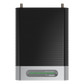 KIT Amplificador de Señal Celular, HOME COMPLETE | Mejora la Señal Celular de todos los Operadores | Cubre áreas en interior de hasta 1200 m² con 4 antenas