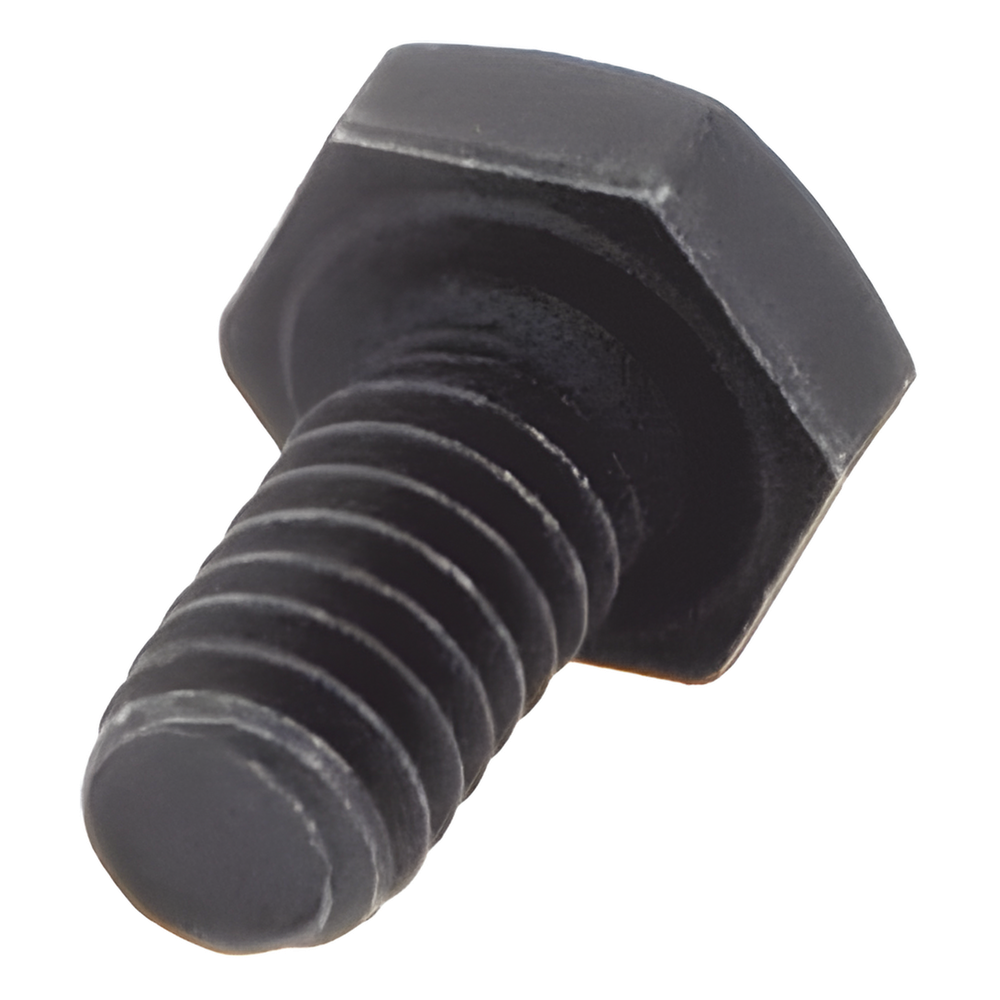 TORNILLO HEX 1/4 X 1/2 BLACK OXIDE