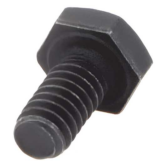 TORNILLO HEX 1/4 X 1/2 BLACK OXIDE