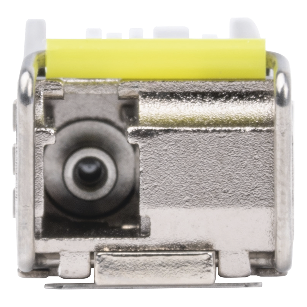 Transceptor WDM mini-Gbic SFP+ 10G LC TX:1330nm RX:1270nm para fibra Mono Modo 40 Km, Requiere MTB-LA40