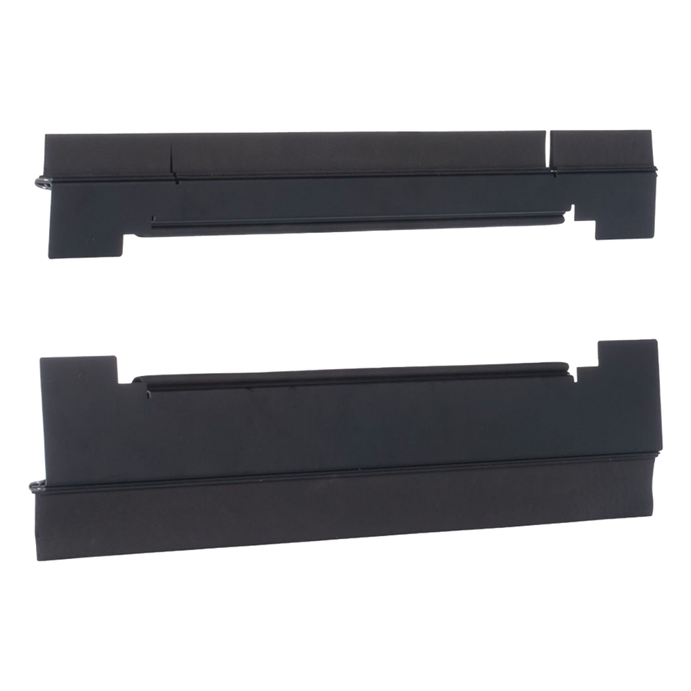 Kit de Sellado de Aire, Para Gabinetes FlexFusion™ de 800 mm de Ancho, Color Negro