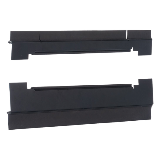 Kit de Sellado de Aire, Para Gabinetes FlexFusion™ de 800 mm de Ancho, Color Negro