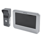Kit de Videoportero Analógico con Pantalla LCD a Color de 7" / Frente de Calle para Exterior IP65 / Salida de Relevador