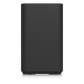 UniFi UNAS-2 – Servidor NAS Compacto de 2 Bahías para HDD 3.5" SATA, Puerto 2.5 GbE, USB-C y PoE++