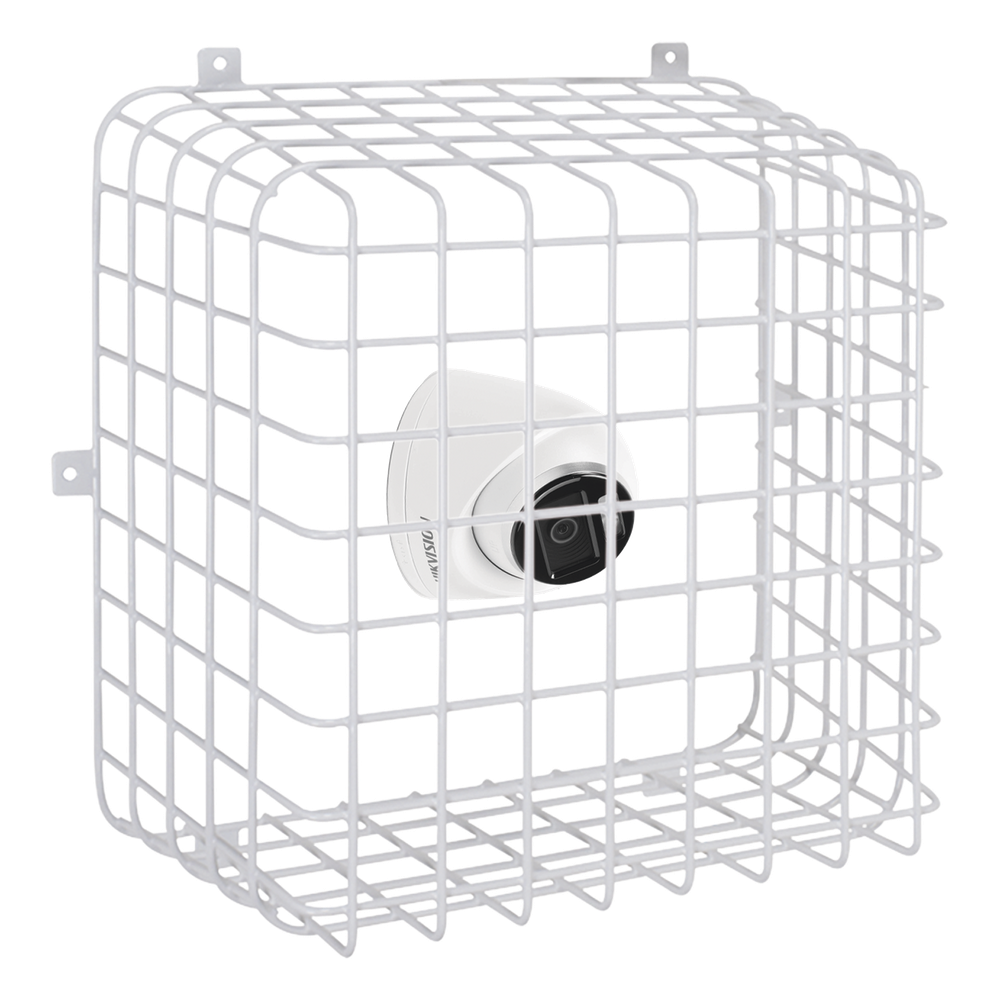 Jaula De Acero Antivandalismo Serie Damage Stopper® Multiusos. Dimensiones 12x12x8 pulgadas