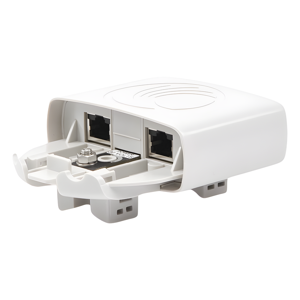 (C000000L065A) Protector contra descargas puertos Gigabit para equipos Cambium de hasta 30V