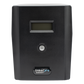 UPS 1500VA/900 W Pantalla LCD / Línea Interactiva 120Vca / 8 tomas 5-15R (6 Respaldadas) / Regulación de Voltaje / Protección RJ45
