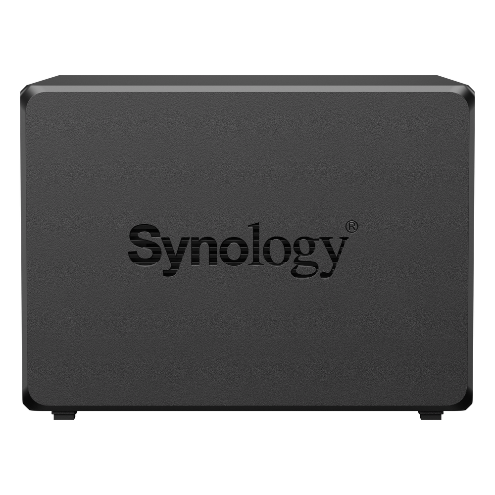 Unidad de Expansión DX525 | 5 Bahías para Unidades 3.5" y 2.5" | Intercambio en Caliente | Compatible con Synology DiskStation.
