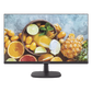 Monitor LED 4K de 27" / Ideal para CCTV, Oficina y Hogar / Entrada HDMI-DP / Montaje VESA (100 X 100) / Uso 24/7 / Backlight E-LED / Ultra Delgado