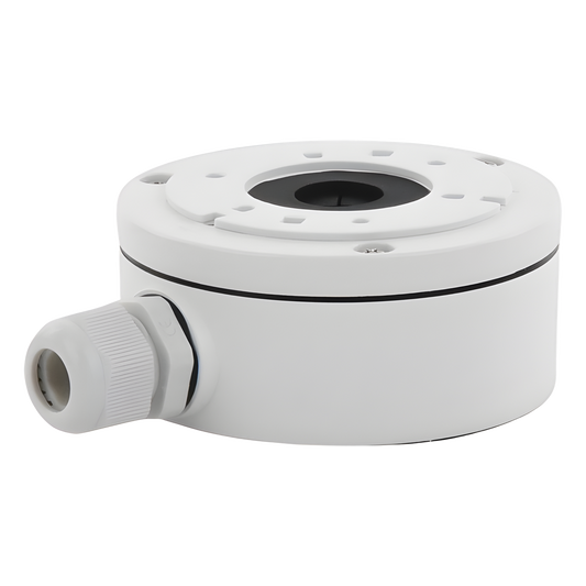 Caja de Conexiones de Metal / Compatible con DS-2CD20XX, B8-TURBOGXX, THC-B120-XX,, THC-BXX, THC-TXX