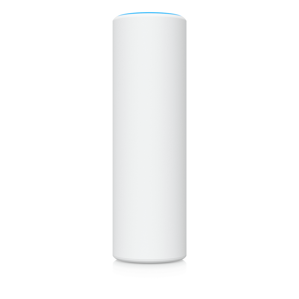 U7-Mesh - Punto de Acceso WiFi 7 para Interior y Exterior Mesh, Uplink 2.5 GbE, Cobertura de hasta 140 m² y Capacidad para 200+ Clientes, Montaje en Pared, Poste o Escritorio