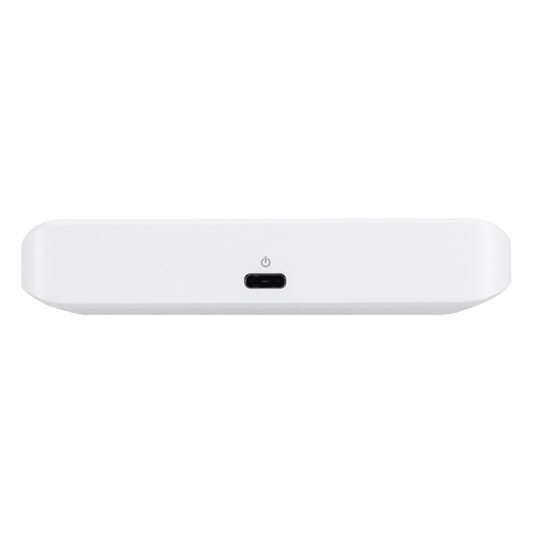 Switch UniFi Administrable Compacto de 5 Puertos 10/100/1000 Mbps, soporta entrada de PoE 802.3af/at