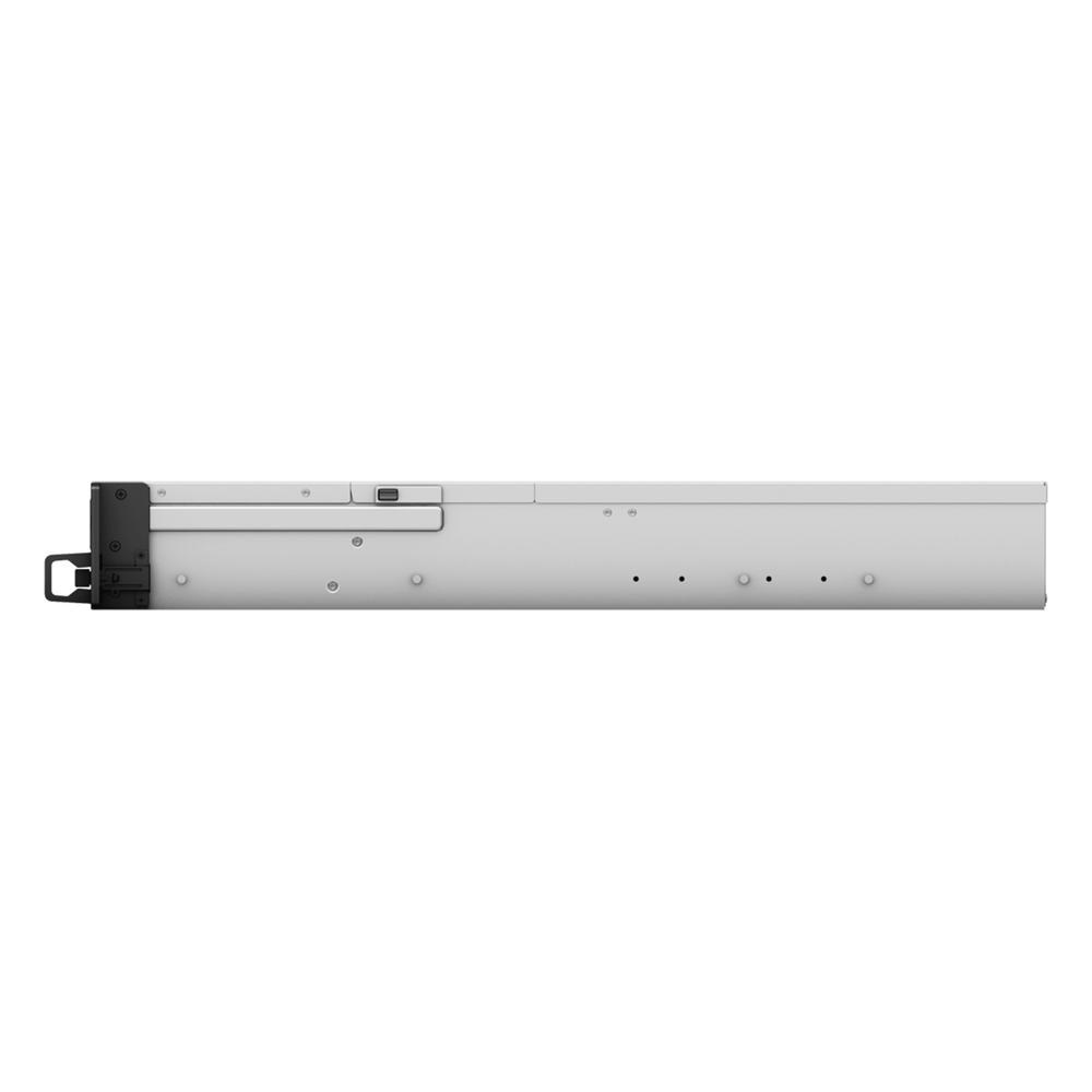 Unidad de Expansión Synology RX1217/RX1217RP | 12 Bahías de Disco | Compatible con SATA 3.5” y 2.5” | Expansión de Volumen en Línea | Fuentes de Alimentación Redundantes (RX1217RP) | Administración con