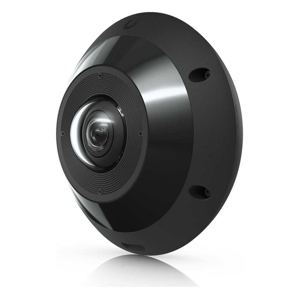 UniFi G6 Pro 360 – Cámara Panorámica 12 MP PoE, Resistente a la Intemperie y Antivandálica con Cobertura de 360°, Zoom, Giro e Inclinación Digitales, y Visión Infrarroja Inteligente