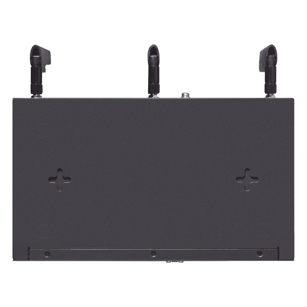 Router Omada VPN / SDN Multi-WAN Gigabit / 1 Puerto WAN SFP Gigabit / 1 Puerto WAN RJ45 Gigabit / 2 Puertos LAN RJ45 Gigabit / 2 Puertos Configurables LAN/WAN / 150,000 Sesiones Concurrentes / Administración Centralizada Omada o Stand-Alone