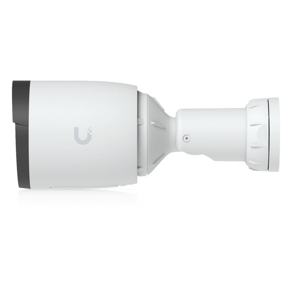 UniFi Protect G6 Pro Bullet – Cámara 4K PoE+ Todo Clima con Motor de IA Multi-TOPS, Zoom Óptico 2.36× y Sensor CMOS 1/1.2, que Ofrece un Desempeño Sobresaliente en Entornos de Baja Iluminación
