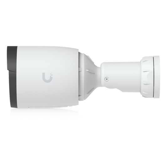 UniFi Protect G6 Pro Bullet – Cámara 4K PoE+ Todo Clima con Motor de IA Multi-TOPS, Zoom Óptico 2.36× y Sensor CMOS 1/1.2, que Ofrece un Desempeño Sobresaliente en Entornos de Baja Iluminación