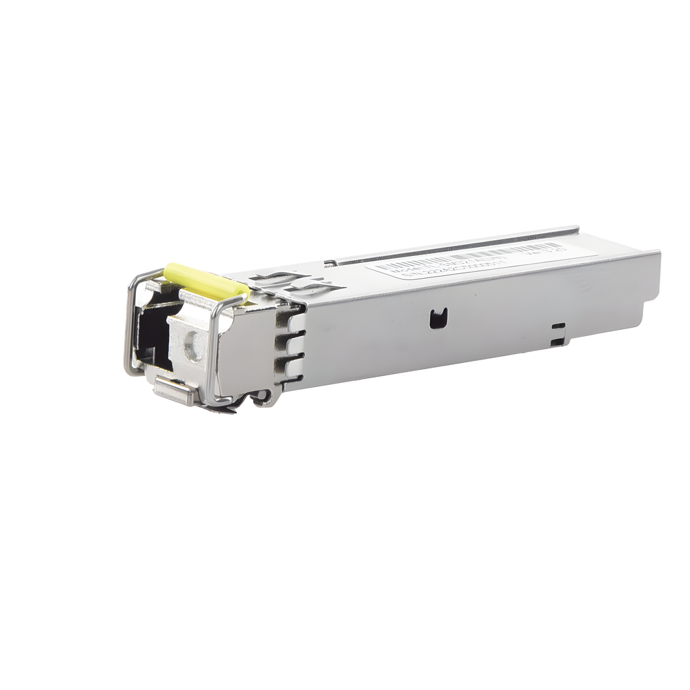 Transceptor mini-GBIC / SFP WDM Bi-Direccional / Monomodo 1GBase / Distancia 10 KM / Conector LC / (Necesita el modelo TL-SM321B para enlazar)