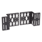 Kit de Soportes Para Instalación de PDUs Verticales, en Racks de 4 Postes de Panduit, Color Negro