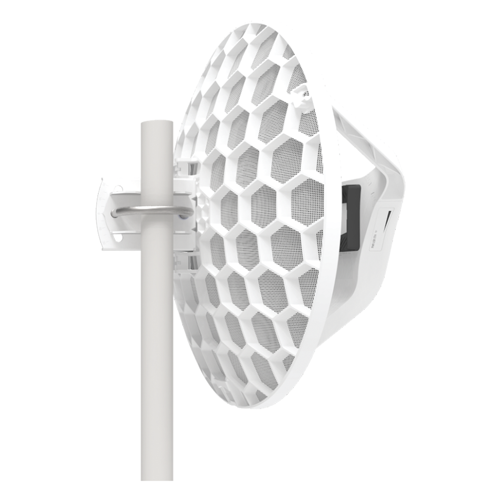 (Wireless Wire Dish) Enlace completo de 60GHz, Hasta 2Gbps, "Listos para Conectarse"
