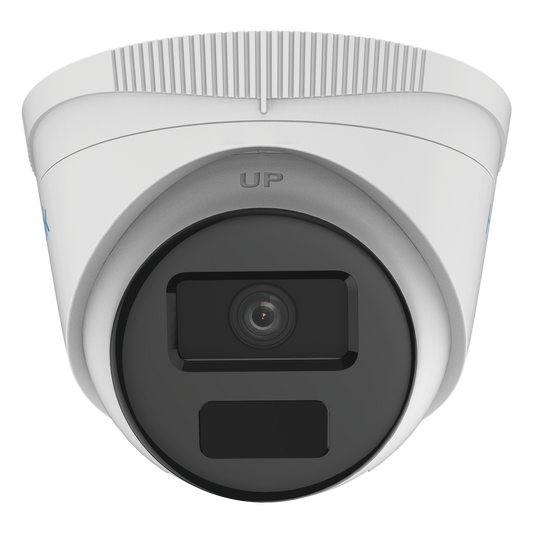 HiLook Series / Turret IP 2 Megapixel / Lente 2.8 mm / 20 mts IR / Exterior IP67 / PoE / dWDR / H.265+ / ONVIF