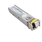 Módulo mini-GBIC SFP-Port 1000BASE-BX (WDM, TX:1550nm), 2 km (-40~85 grados C)