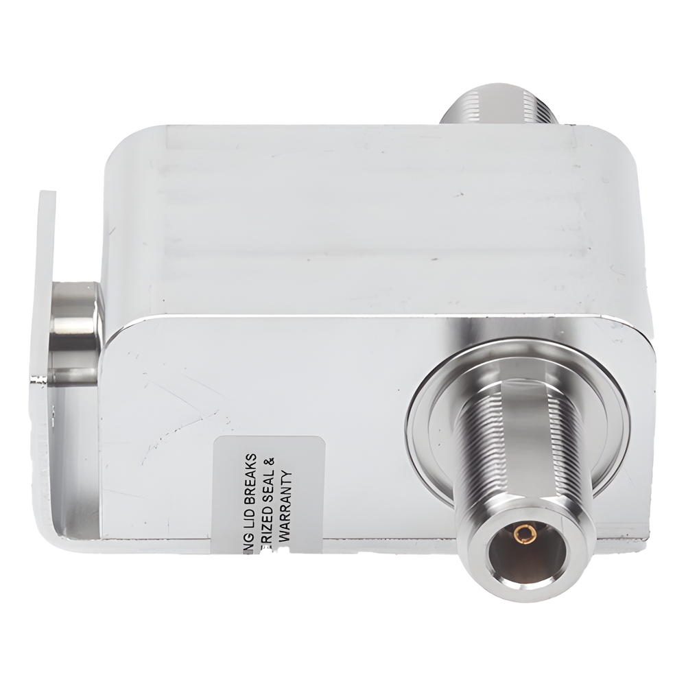 Protector Coaxial RF Banda Ancha / 100-512 MHz / 750W / Conectores N Hembra / Para Combinadores
