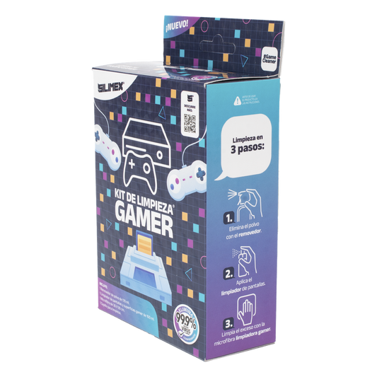 Kit de Limpieza Gamer: Mantén tu Equipo Impecable y Protegido en Cada Partida