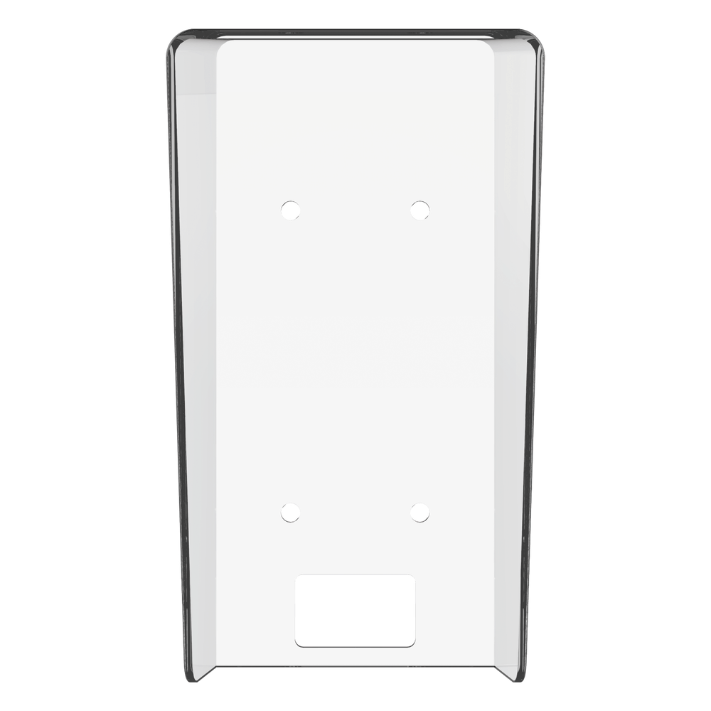 Carcasa Protectora para Doorbell IP HIKVISION / Compatible con Series DS-KV6113-WPE1(B) y DS-KV6113-WPE1(C) / Fácil Instalación
