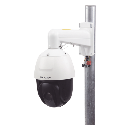 Domo PTZ TURBOHD 2 Megapixel (1080P) / 25X Zoom / 150 mts IR / Exterior IP66 / WDR 120 dB / Darkfighter / Entrada y Salida de Alarmas
