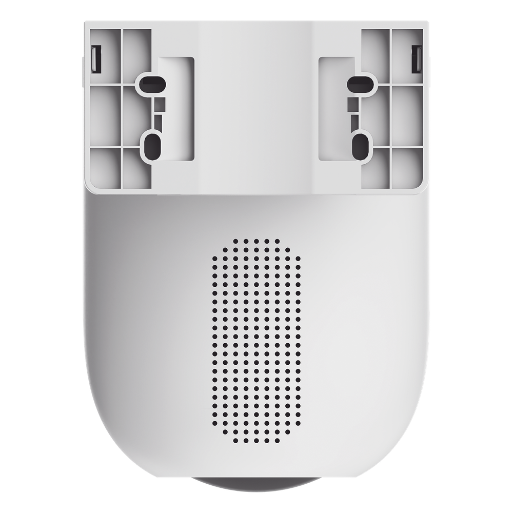 Cámara PT / 3 Megapixel / Lente 4 mm / Visión Nocturna a Color / 4G Multicarrier / Giro 360° / Audio de Dos Vías / Preset / Seguimiento inteligente / Detección Humana