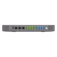 Conmutador IP-PBX para hasta 1000 usuarios y 150 llamadas simultaneas, 4FXO, 4FXS, solución para PyMEs