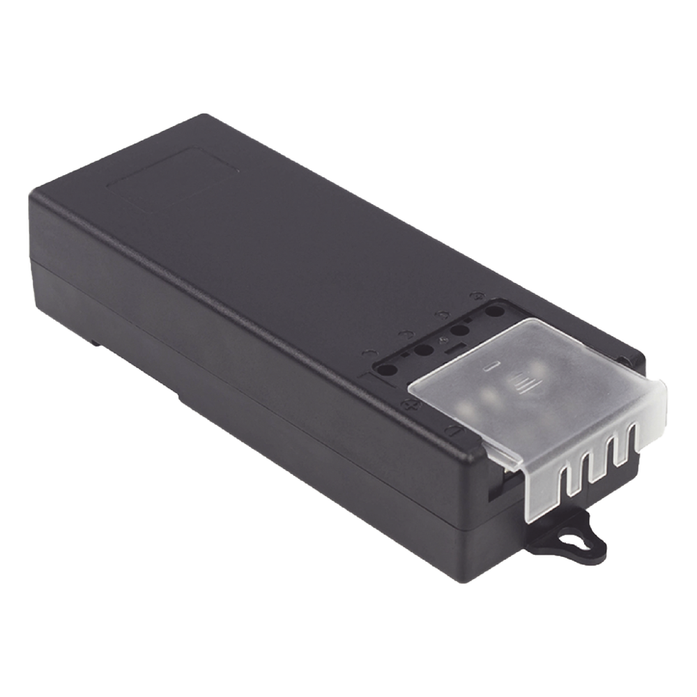 Fuente de Poder de 12 Vcc @ 5A / 4 Cámaras / FILTRO DE RUIDO ESPECIAL PARA CAMARAS 4K / Fusible Reseteable Inter Construido PTC / Protección Contra Sobre-Tensiones y Contra Cortocircuito / Recomendado para cámaras 4K.
