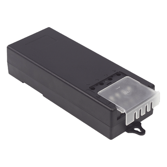 Fuente de Poder de 12 Vcc @ 5A / 4 Cámaras / FILTRO DE RUIDO ESPECIAL PARA CAMARAS 4K / Fusible Reseteable Inter Construido PTC / Protección Contra Sobre-Tensiones y Contra Cortocircuito / Recomendado para cámaras 4K.