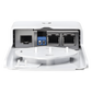 Transporte óptico de datos para dispositivos PoE Ubiquiti Networks de exteriores