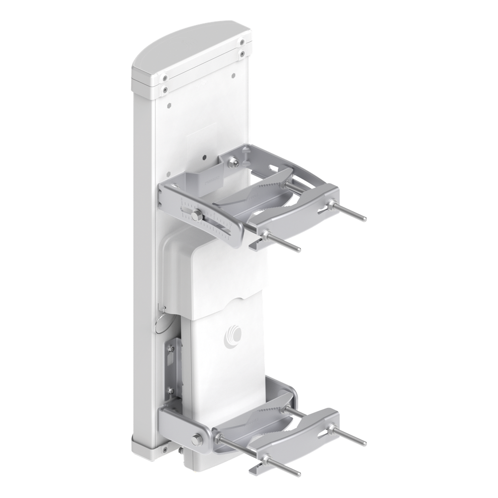 Antena sectorial  de 90 grados, 18 dBi, 5.9-7.1 GHz, MU-MIMO 4x4, incluye kit de montaje para EPMP4600