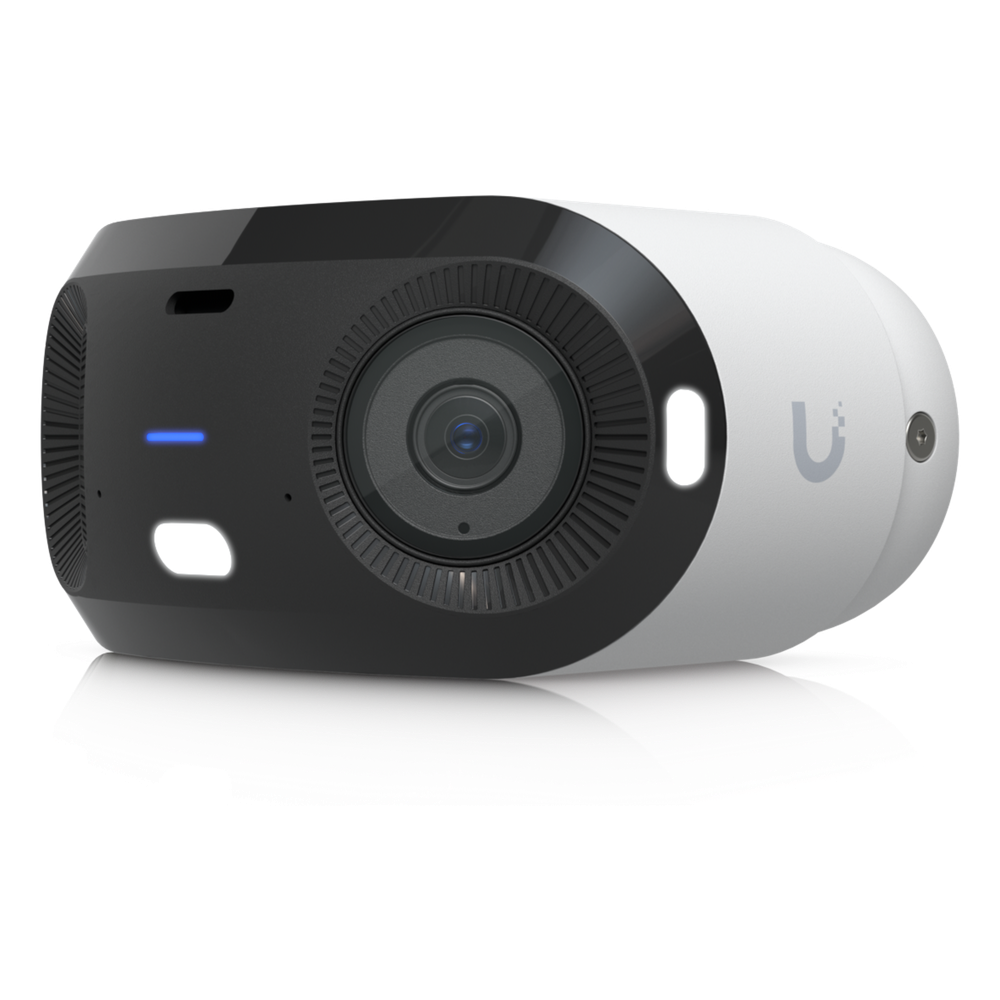 UniFi Protect G6 180 – Cámara PoE+ Dual Sensor de 16 MP para Interior/Exterior con Motor de IA Multi-TOPS y Cobertura Panorámica de 180°