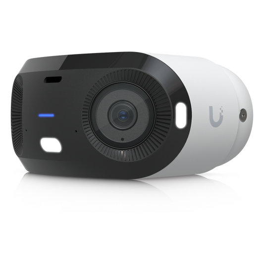 UniFi Protect G6 180 – Cámara PoE+ Dual Sensor de 16 MP para Interior/Exterior con Motor de IA Multi-TOPS y Cobertura Panorámica de 180°