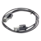 Cable Ethernet Cat6A UTP Ultra Delgado 1 Metro (3.28 Pies)