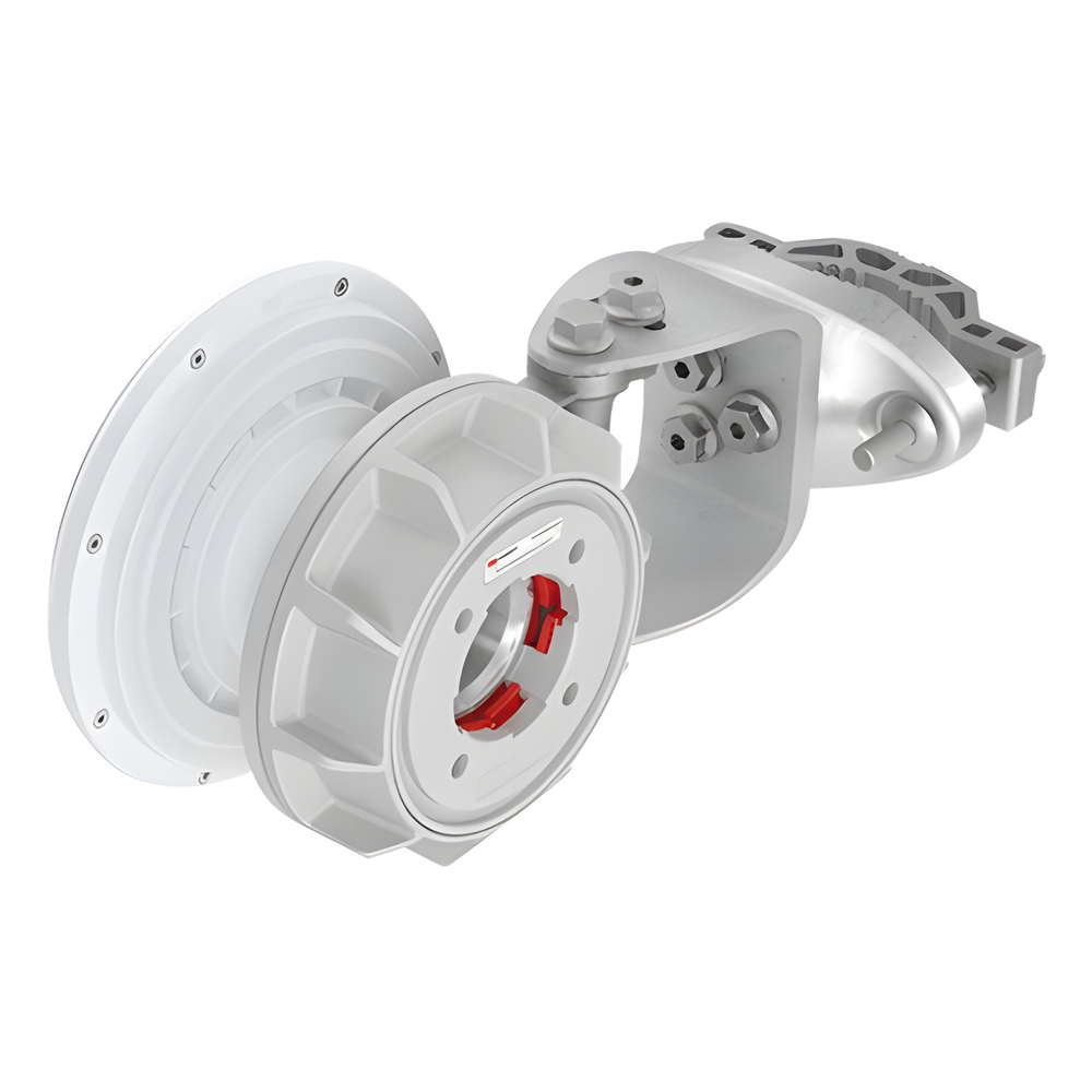Antena Sectorial Simétrica GEN2 de 80° 5180-6400 MHz, 10.4 dBi con soporte mejorado, listas para TwisPort sin perdida
