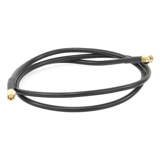 Cable 1 Metro (3.28 Pies) SMA Macho a SMA Macho para Equipos LTE 699 - 2690 MHz